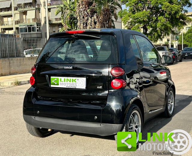 SMART ForTwo usata, con Cerchi in lega