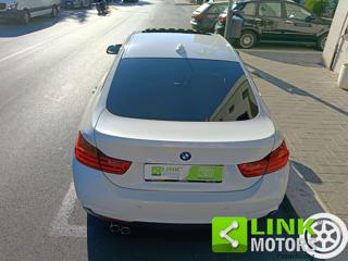 BMW 420 usata, con Hill holder