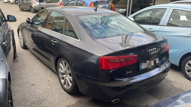 AUDI A6 usata, con Cerchi in lega