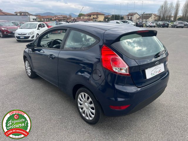FORD Fiesta usata, con Cronologia tagliandi