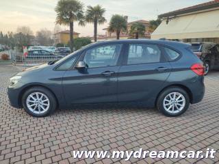 BMW 218 usata, con Autoradio