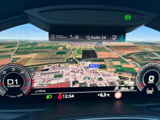 AUDI A6 allroad usata, con Sistema di navigazione