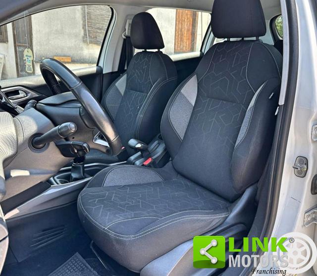 PEUGEOT 2008 usata, con Cerchi in lega