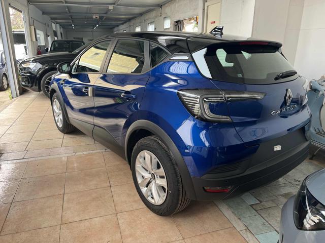 RENAULT Captur usata, con Chiusura centralizzata