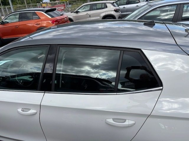 SKODA Fabia usata, con Chiusura centralizzata