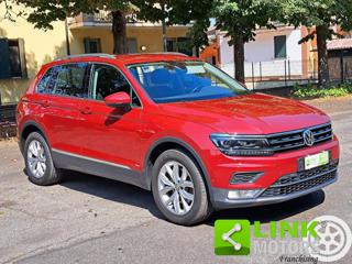 VOLKSWAGEN Tiguan usata, con Cerchi in lega