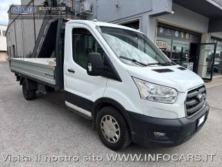 FORD Transit 350 2.0 EcoBlue 130CV Cassone Scattolini + IVA