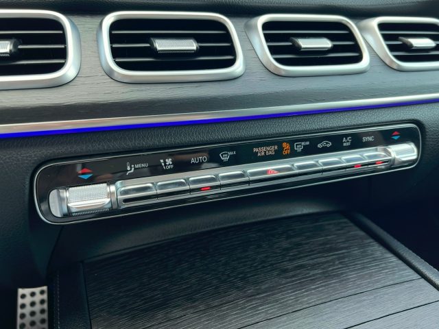 MERCEDES-BENZ GLE 300 usata, con Fendinebbia