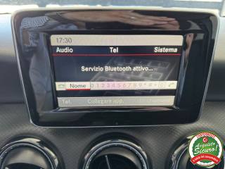 MERCEDES-BENZ A 180 usata, con Filtro antiparticolato
