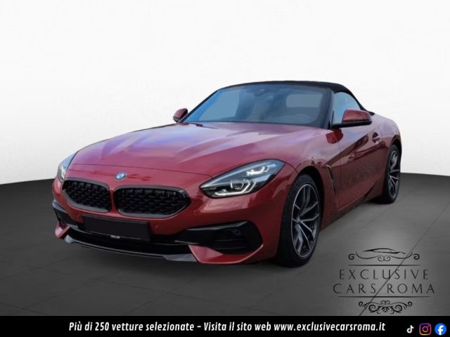 BMW Z4 usata, con ABS