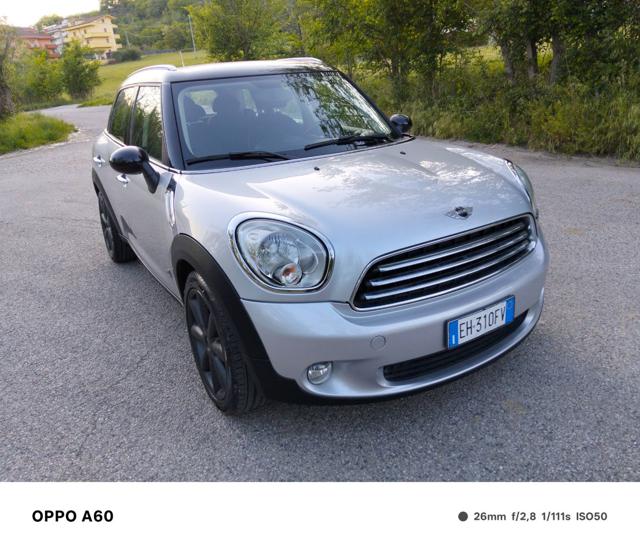 MINI Countryman usata, con Climatizzatore