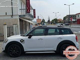 MINI Countryman usata, con Bluetooth