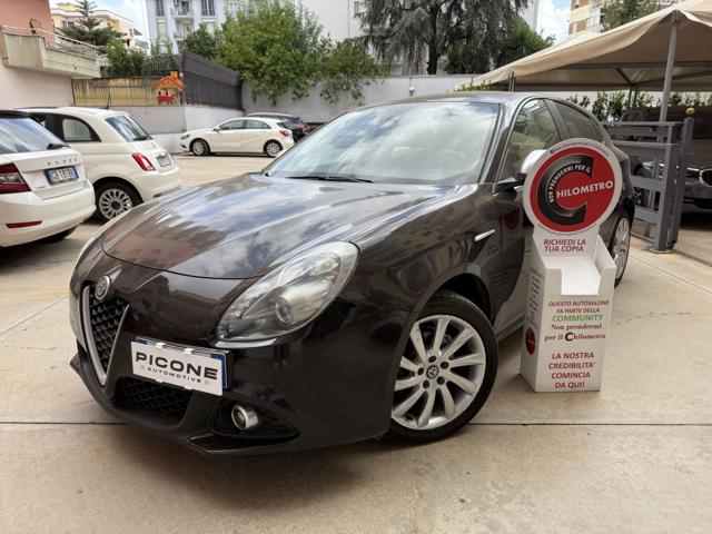 ALFA ROMEO Giulietta usata, con ABS