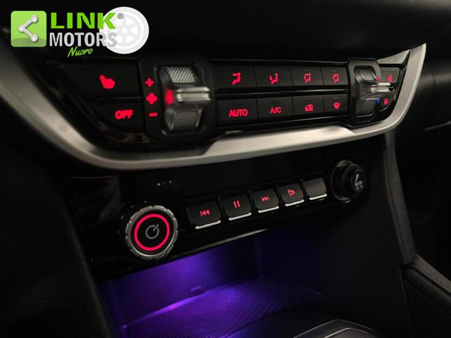 FOTON Tunland G7 usata, con Bracciolo