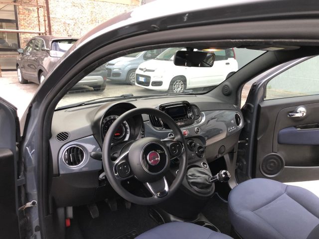 FIAT 500 usata, con Servosterzo