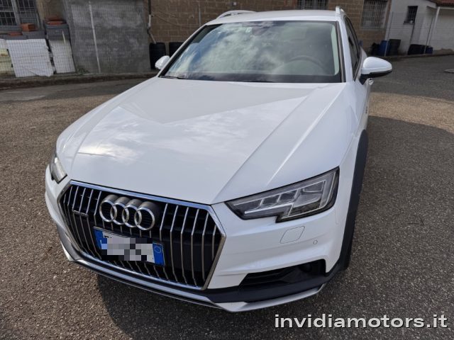 AUDI A4 allroad usata, con Airbag laterali