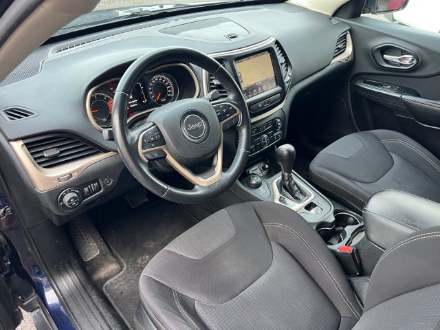 JEEP Cherokee usata, con Airbag Passeggero