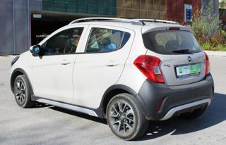 OPEL Karl usata, con Airbag laterali