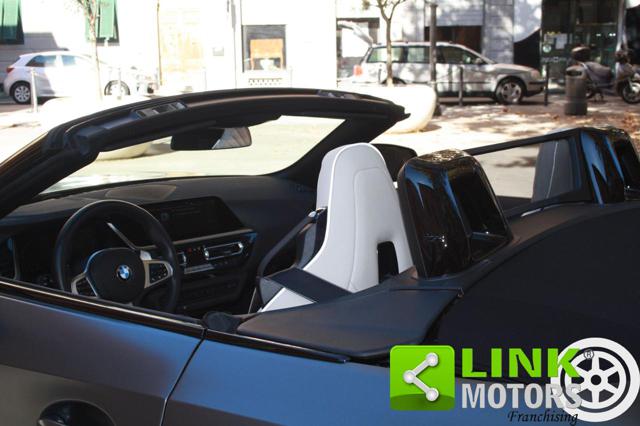 BMW Z4 usata, con USB