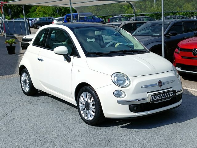 FIAT 500 usata, con Airbag laterali