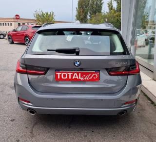 BMW 318 usata, con Boardcomputer