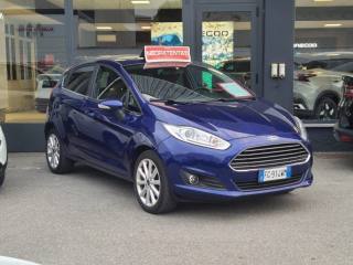 FORD Fiesta 1.0 EcoBoost 100CV 5 P. Titanium OK Neopatentati