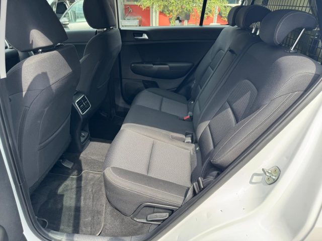 KIA Sportage usata, con Autoradio digitale