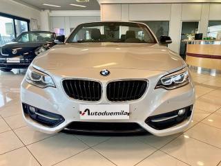 BMW 218 usata, con Airbag Passeggero