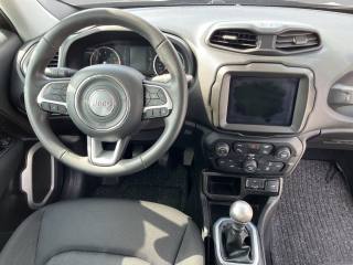 JEEP Renegade usata, con Sistema di navigazione