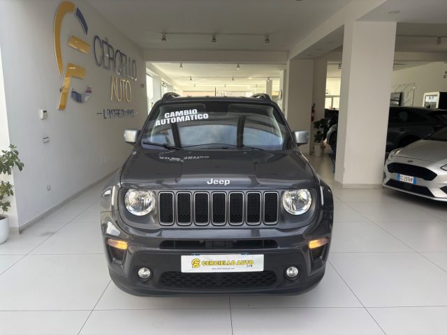 JEEP Renegade usata, con Cerchi in lega