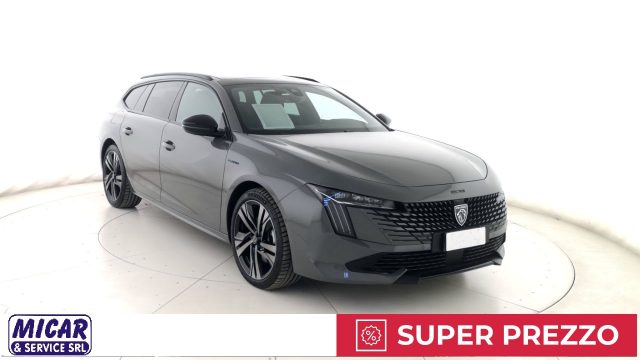 PEUGEOT 508 usata, con ABS