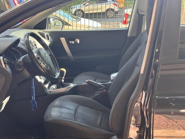 NISSAN Qashqai usata, con Cerchi in lega