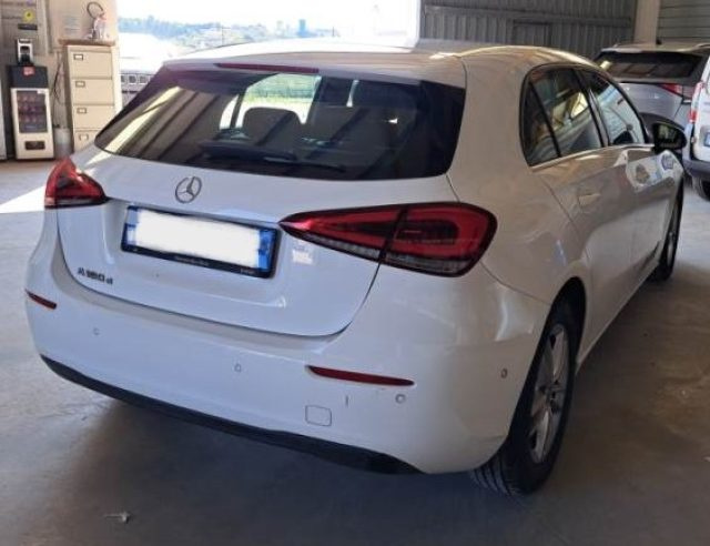 MERCEDES-BENZ A 180 usata, con Airbag