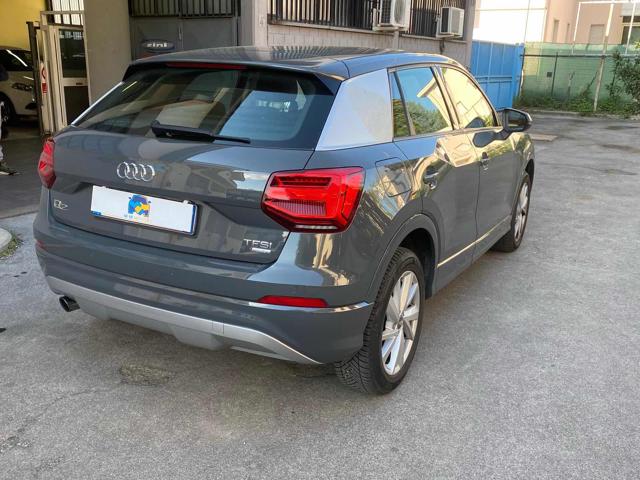 AUDI Q2 usata 1