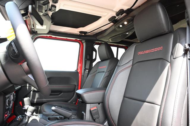 JEEP Wrangler usata, con ESP