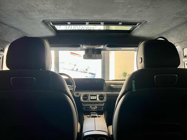 MERCEDES-BENZ G 500 usata 28