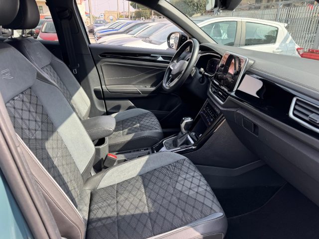 VOLKSWAGEN T-Roc usata, con Chiusura centralizzata