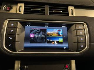 LAND ROVER Range Rover Evoque usata, con Cronologia tagliandi