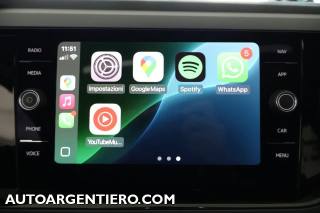 VOLKSWAGEN Taigo usata, con Luci diurne LED