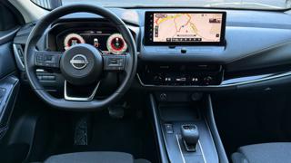 NISSAN Qashqai usata, con Servosterzo