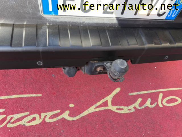 RENAULT Trafic usata, con Filtro antiparticolato