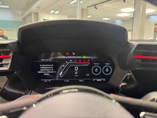 AUDI RS3 usata, con Sedile posteriore sdoppiato