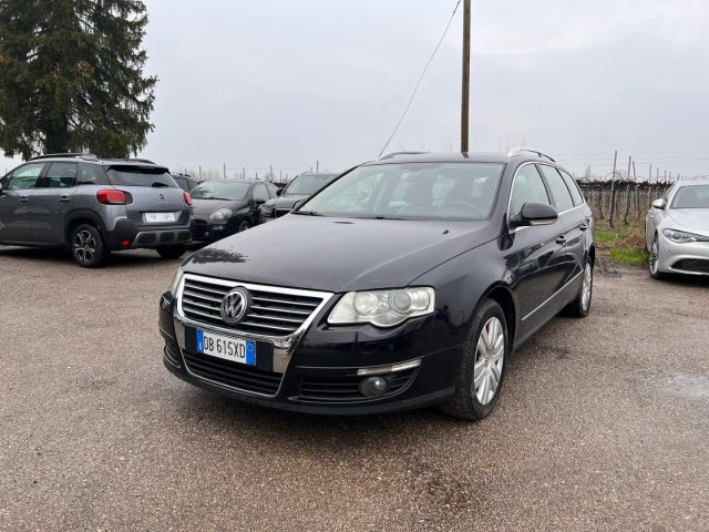 VOLKSWAGEN Passat usata, con ABS