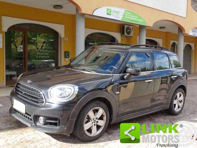 MINI Countryman usata, con ABS