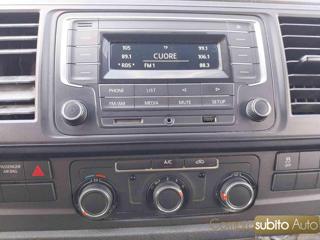 VOLKSWAGEN Transporter usata, con Park Distance Control