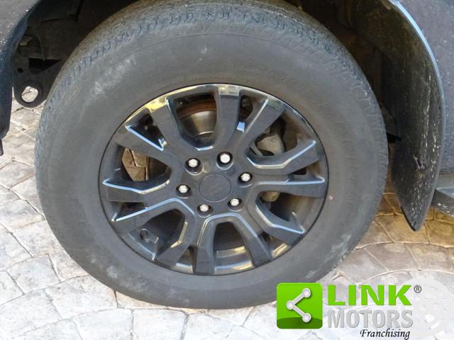 FORD Ranger usata, con Park Distance Control