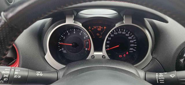 NISSAN Juke usata, con Controllo trazione