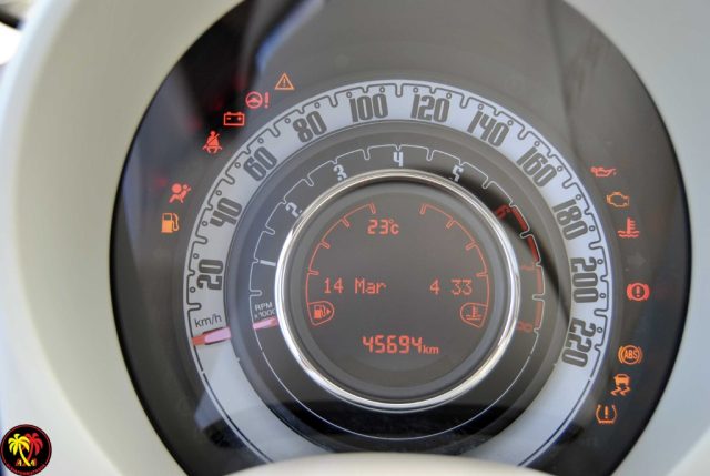 FIAT 500 usata, con Climatizzatore