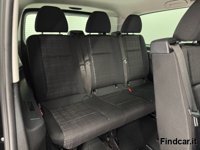 MERCEDES-BENZ Vito usata 22