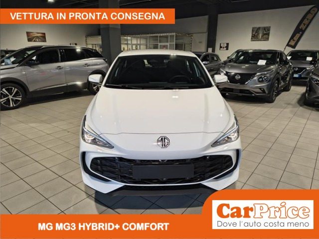 MG MG3 usata, con Autoradio